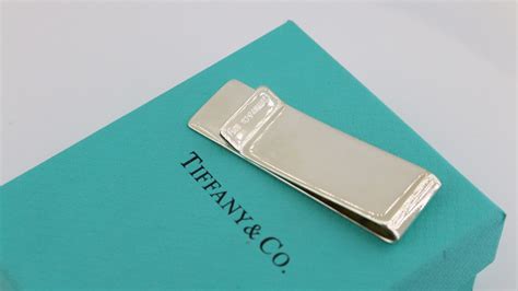 replica tiffany and co money clip